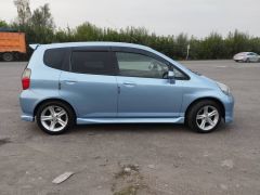 Сүрөт унаа Honda Fit