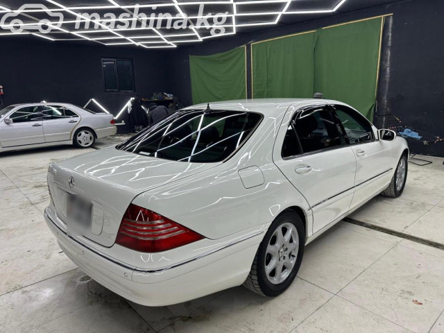 Mercedes-Benz S-Класс