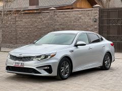 Photo of the vehicle Kia Optima