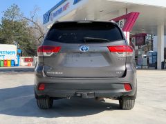 Фото авто Toyota Highlander