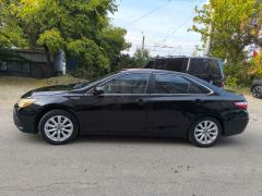 Фото авто Toyota Camry