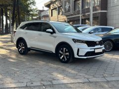 Сүрөт унаа Kia Sorento