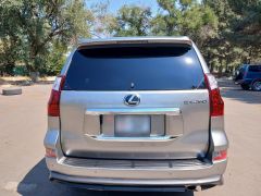 Сүрөт унаа Lexus GX