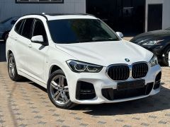 Сүрөт унаа BMW X1