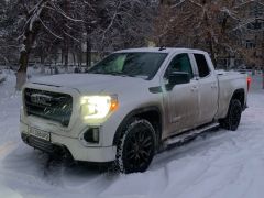 Сүрөт унаа GMC Sierra