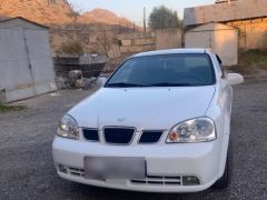 Сүрөт унаа Daewoo Lacetti