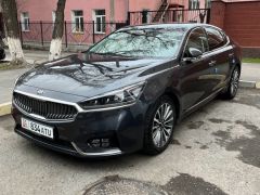 Фото авто Kia K7