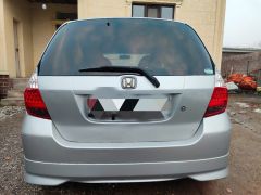 Сүрөт унаа Honda Fit