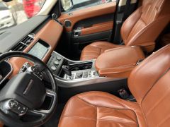 Сүрөт унаа Land Rover Range Rover Sport