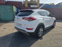 Photo of the vehicle Hyundai Tucson