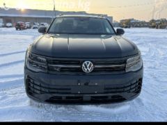 Сүрөт унаа Volkswagen Teramont