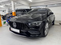 Фото авто Mercedes-Benz CLA