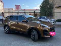 Сүрөт унаа Kia Sportage