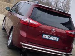 Сүрөт унаа Toyota Sienna