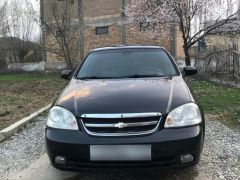 Фото авто Chevrolet Lacetti