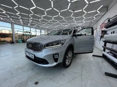 Сүрөт унаа Kia Sorento