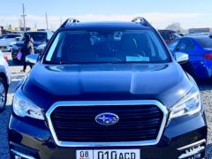 Сүрөт унаа Subaru Ascent