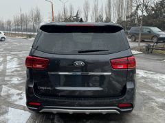 Сүрөт унаа Kia Carnival