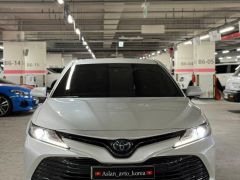 Фото авто Toyota Camry