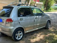 Photo of the vehicle Daewoo Matiz