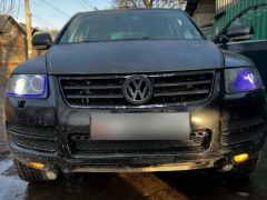 Photo of the vehicle Volkswagen Touareg