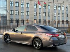 Сүрөт унаа Toyota Camry