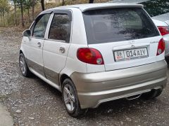 Photo of the vehicle Daewoo Matiz