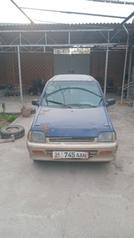 Daewoo Tico