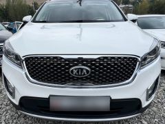 Фото авто Kia Sorento