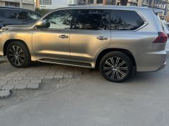 Фото авто Lexus LX