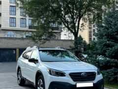 Фото авто Subaru Outback