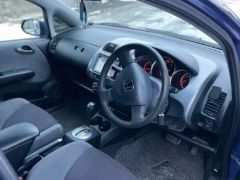 Сүрөт унаа Honda Fit