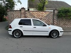 Фото авто Volkswagen Golf GTI