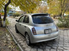 Photo of the vehicle Nissan March