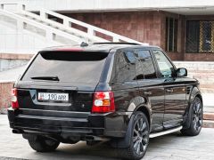 Photo of the vehicle Land Rover Range Rover Sport