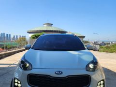 Сүрөт унаа Kia Sportage