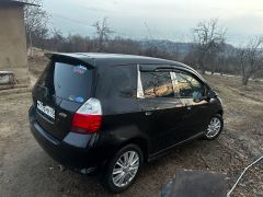 Фото авто Honda Fit