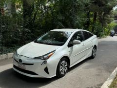 Сүрөт унаа Toyota Prius