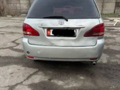 Сүрөт унаа Toyota Avensis Verso