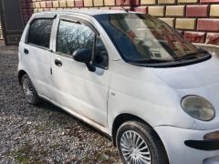 Photo of the vehicle Daewoo Matiz