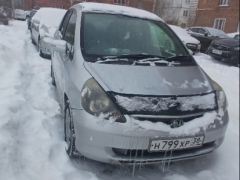 Photo of the vehicle Honda Fit