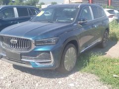 Сүрөт унаа Geely Monjaro