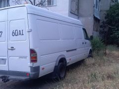 Фото авто Mercedes-Benz Sprinter