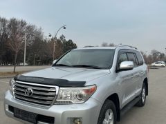 Фото авто Toyota Land Cruiser