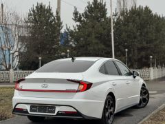 Сүрөт унаа Hyundai Sonata