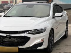 Сүрөт унаа Chevrolet Malibu