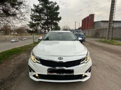 Фото авто Kia K5