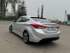 Photo of the vehicle Hyundai Avante