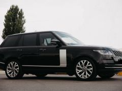 Photo of the vehicle Land Rover Range Rover