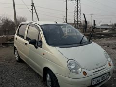 Фото авто Daewoo Matiz